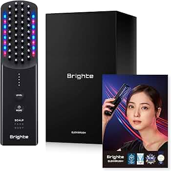 Brighte ELEKI BRUSH 美顔器ブライトエレキブラシ　佐々木希 Amazon.co.jp: 【佐々木希アンバサダー】 Brighte ブライト ELEKI